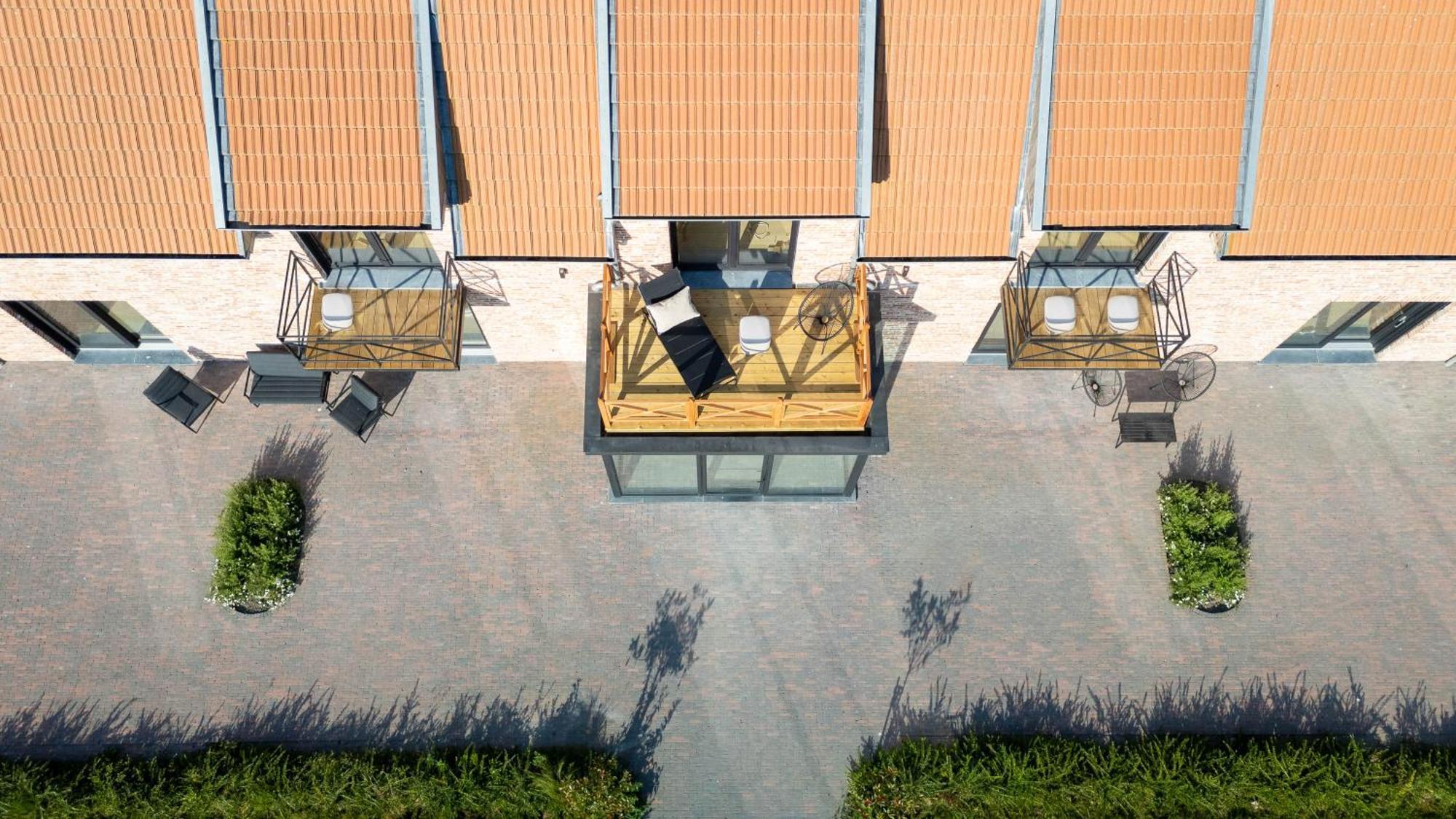 Huis Leon Houthulst エクステリア 写真